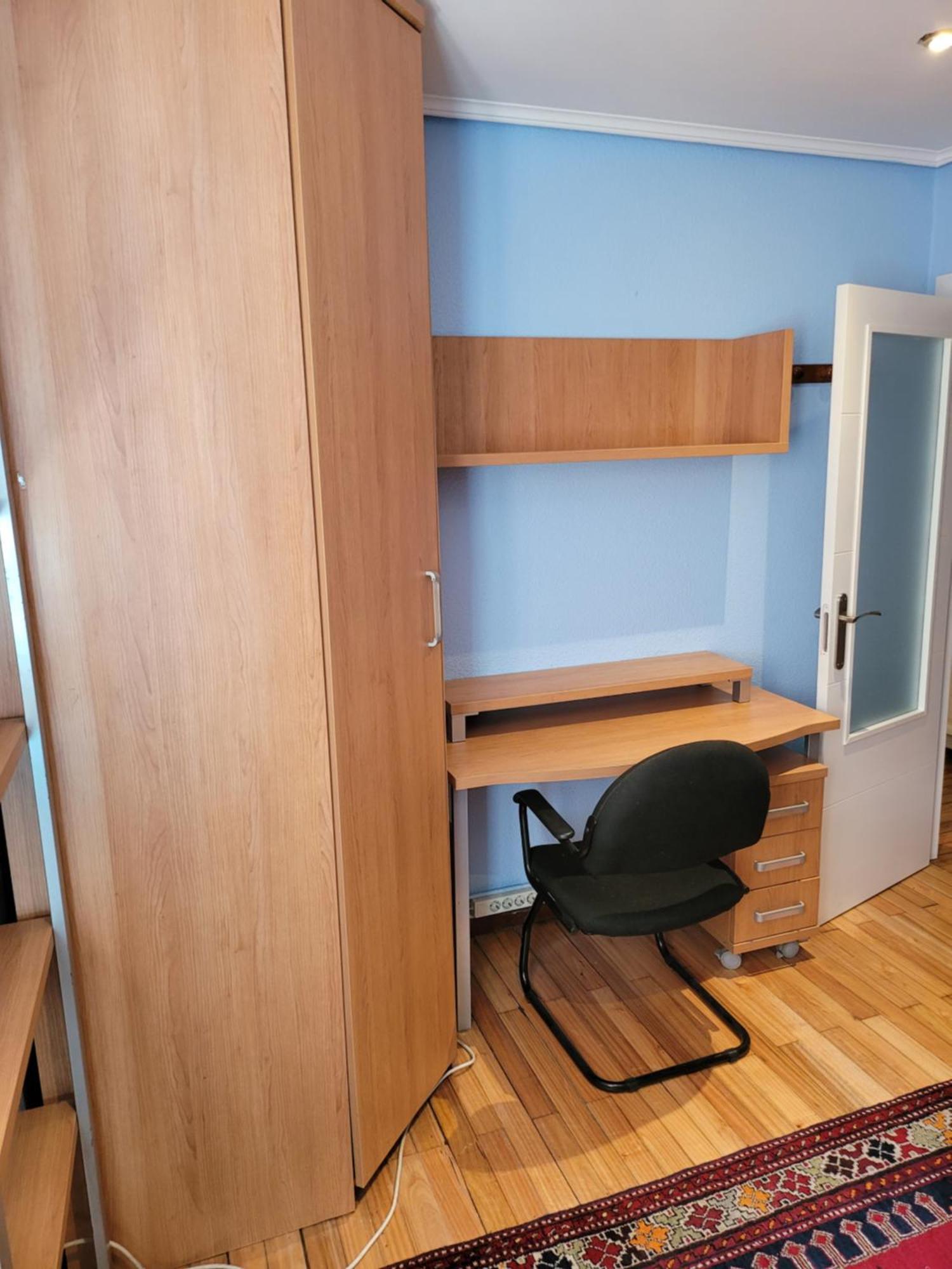 Nuevo! Pisazo En El Centro Para 8 Personas Santander Bagian luar foto