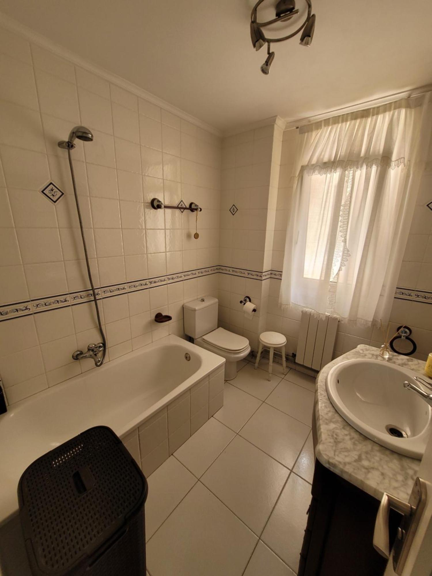 Nuevo! Pisazo En El Centro Para 8 Personas Santander Bagian luar foto